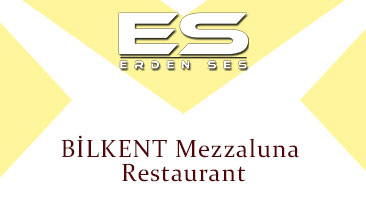 BİLKENT Mezzaluna Restaurant